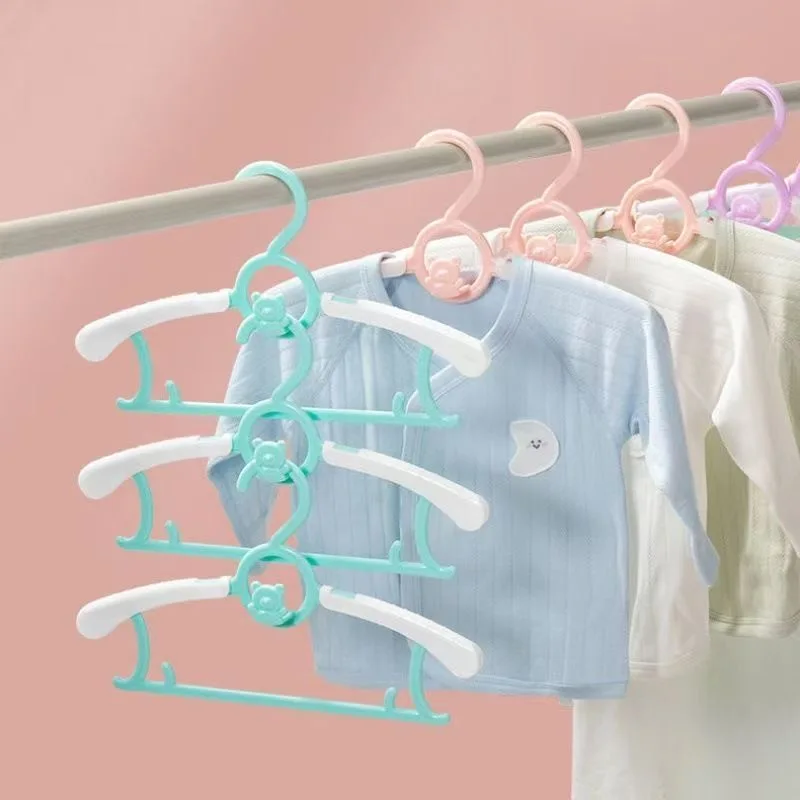 Baby Nursery Closet - 5/10/20Pcs Extendable Baby Nursery Closet Hanger