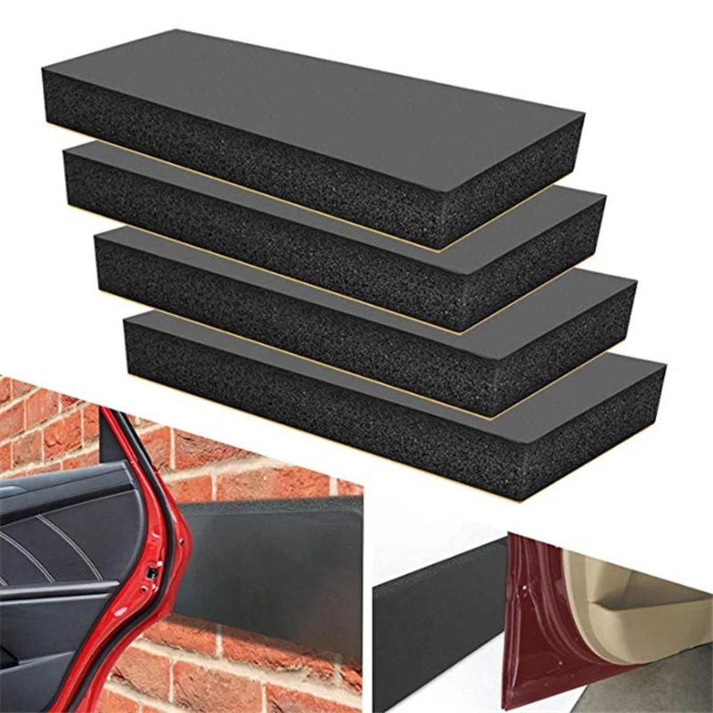 4Pcs Car Door Protector Garage - Corner Guard Foam review and price