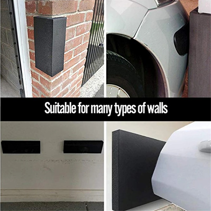 4Pcs Car Door Protector Garage - Corner Guard Foam review and price