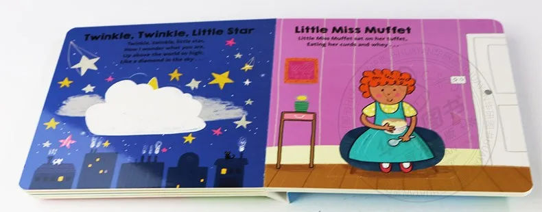 Nursery Rhymes, Roger Priddy B - Baby Nursery Books review and price