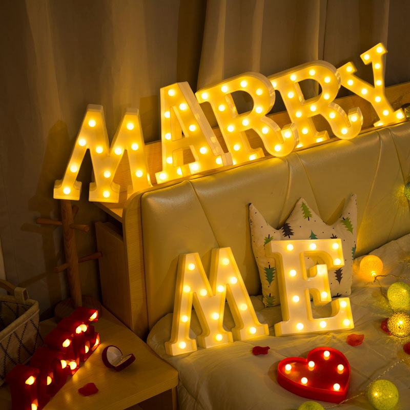 Decorative Letters Alphabet Le - Baby Nursery Egg Light review and price