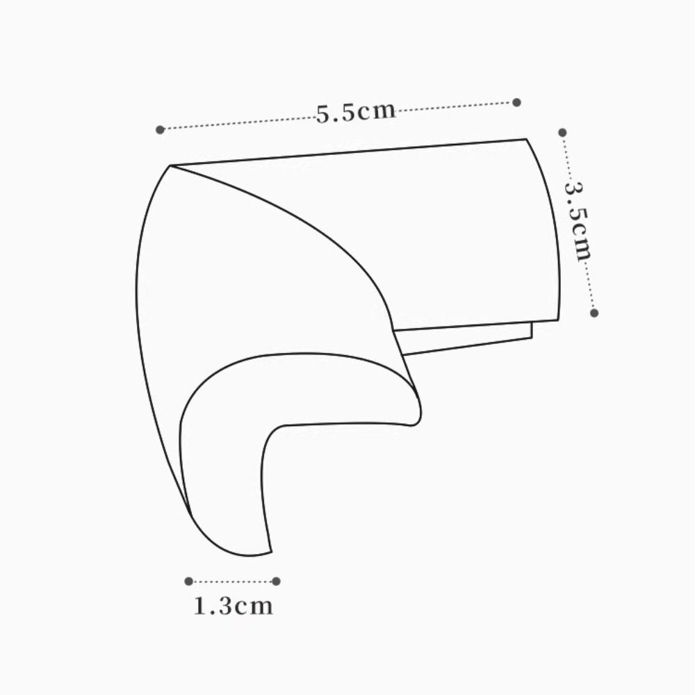 4Pcs Cartoon Pattern Desk Edge - Corner Guard Foam review and price