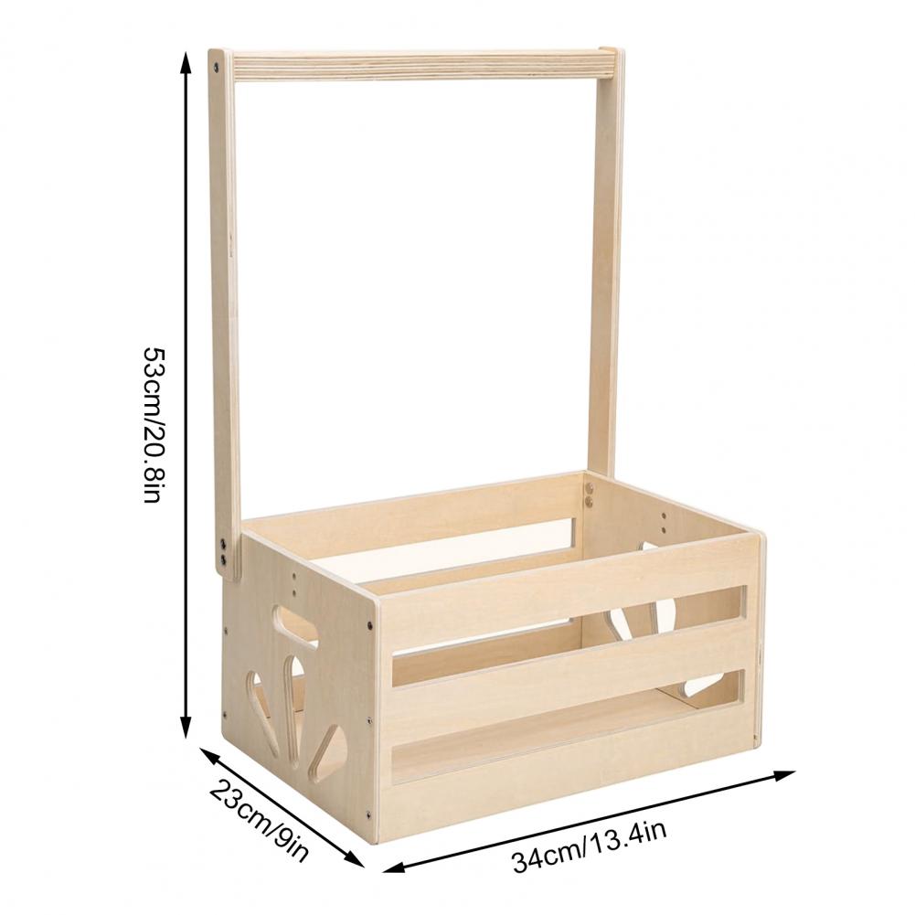 Storage Rack Wooden Baby Showe - Baby Nursery Closet review and price