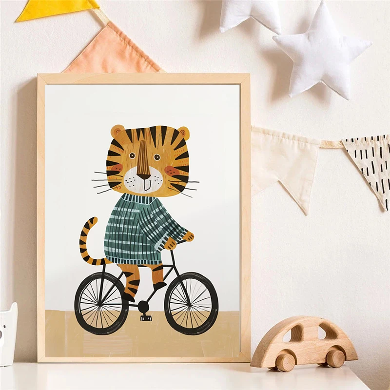 Dog Airplane Lion in Car Anima - Baby Nursery Pictures review and price