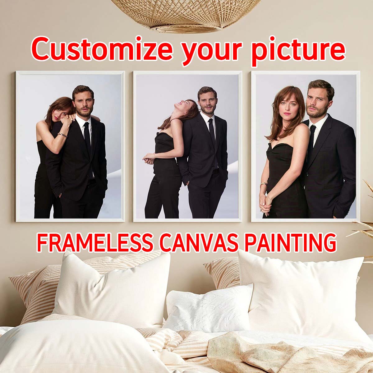 Custom Print Canvas Painting F - Baby Nursery Pictures review and price