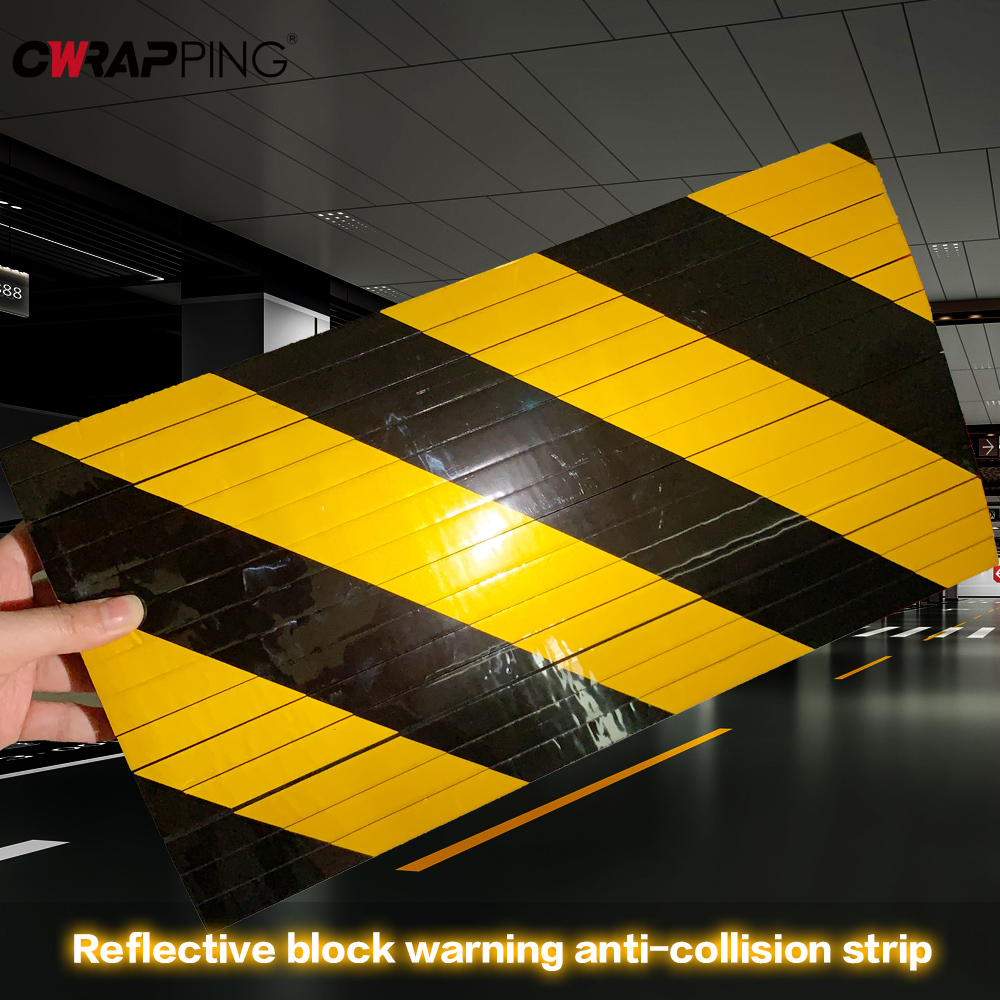 Car Foam Warning Signs Bumper  - Corner Guard Foam review and price