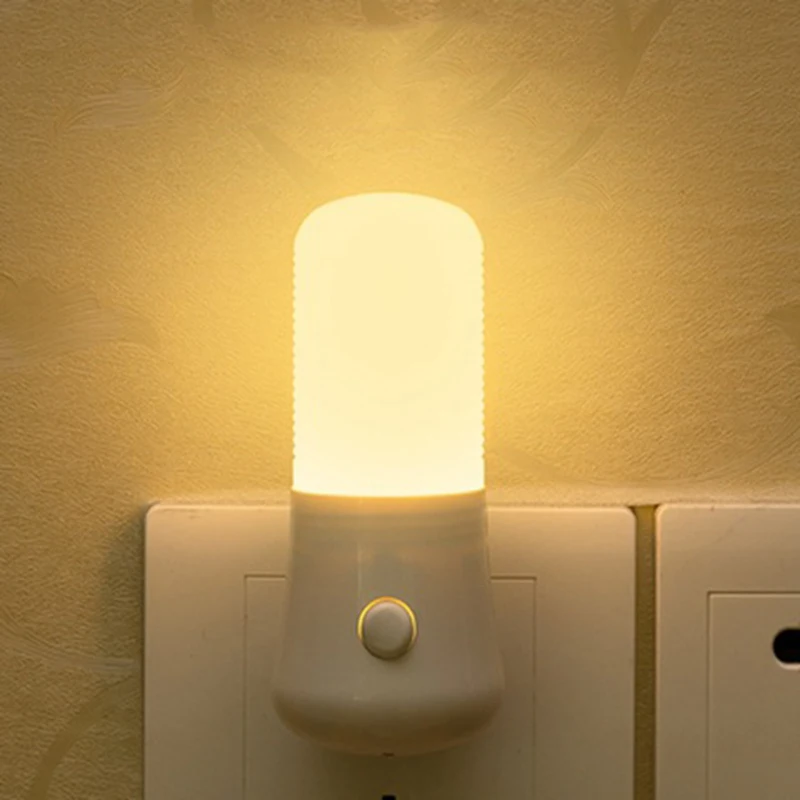 LED Night Light  White EU /USP - Baby Nursery Egg Light review and price