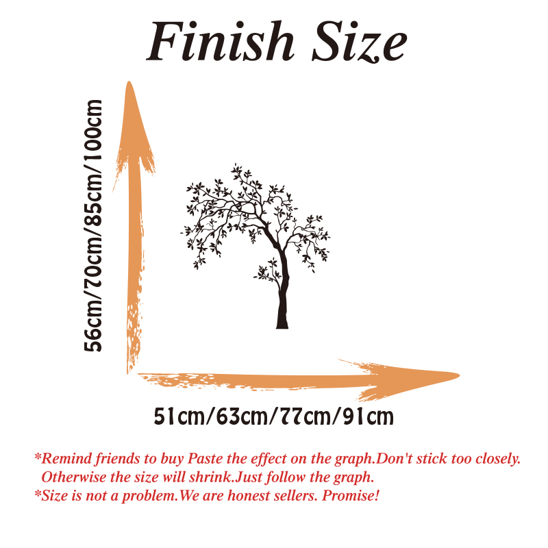 Large Tree Wall Sticker Baby N - Baby Nursery Tree review and price