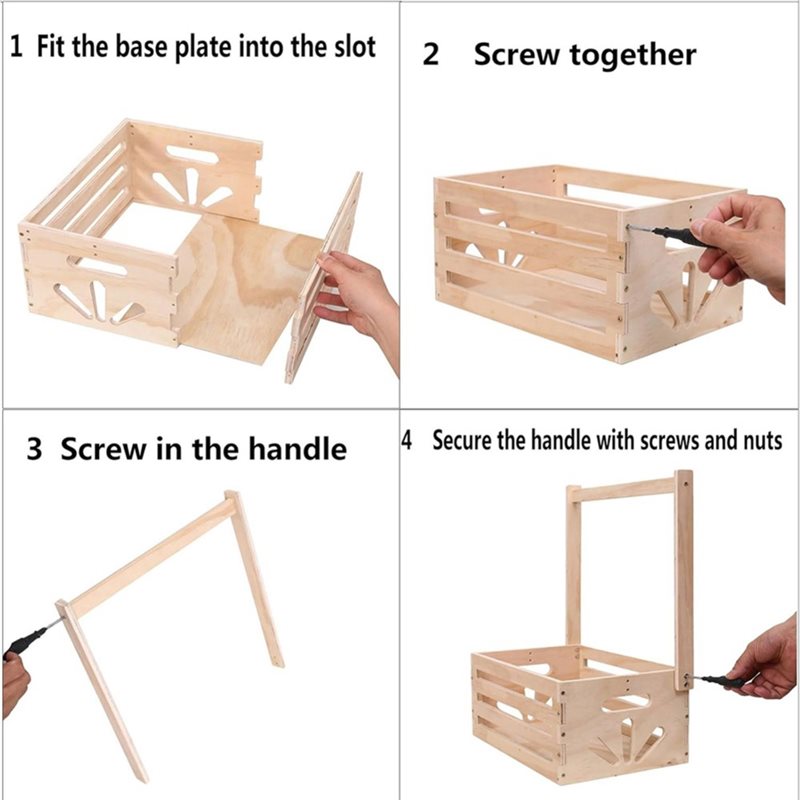 ABFU-Wooden Baby Shower Gift B - Baby Nursery Closet review and price