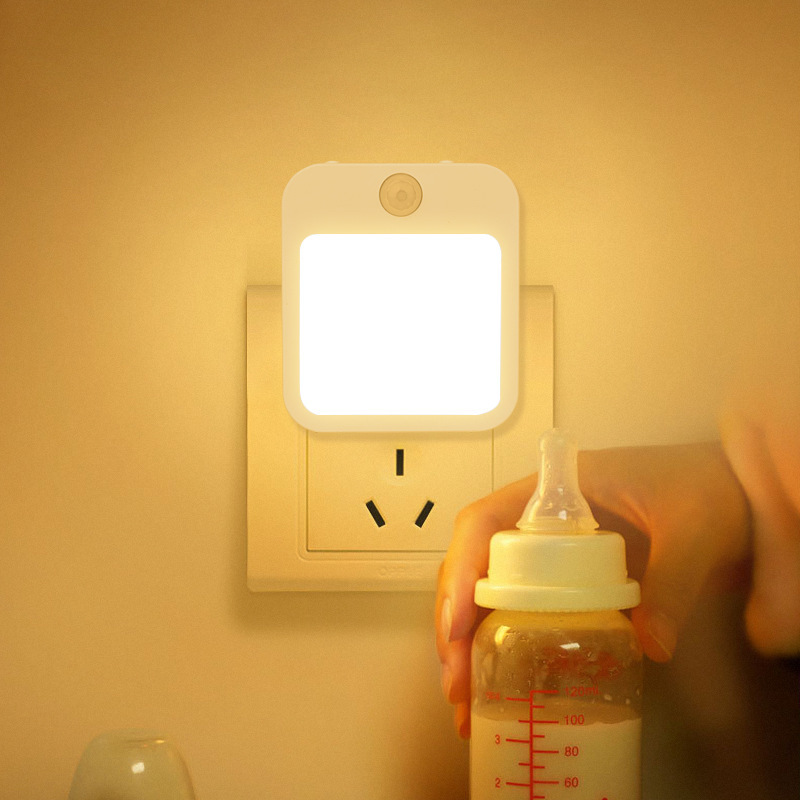 Motion Sensor LED Night Lights - Baby Nursery Egg Light review and price