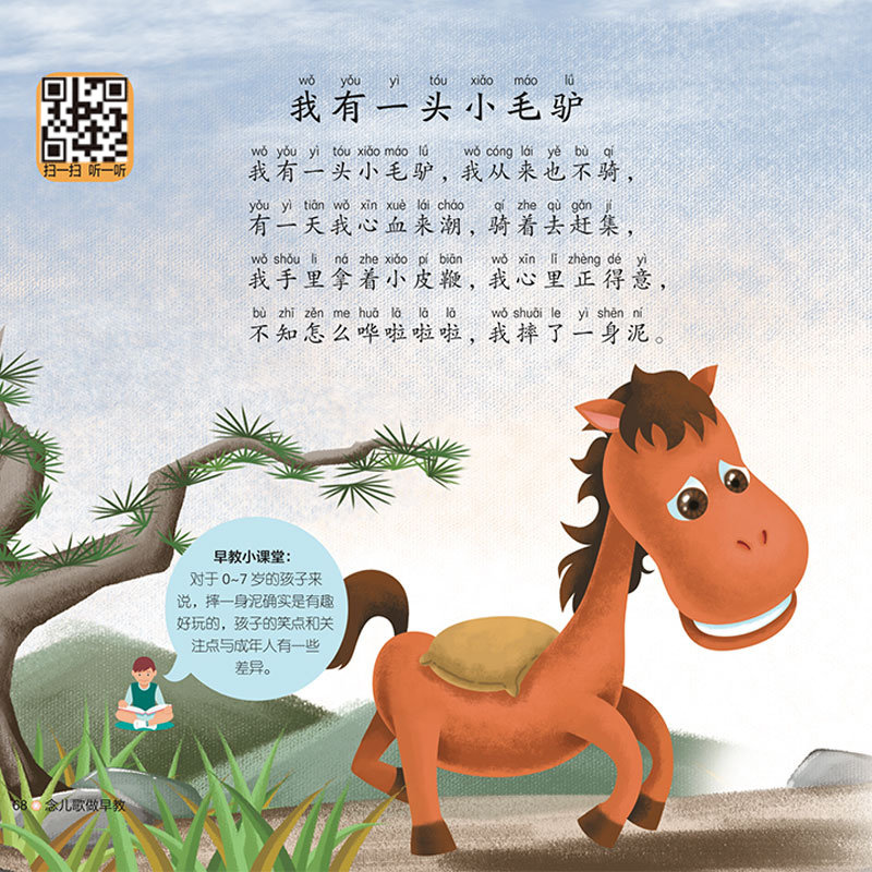 Reciting Nursery Rhymes and Do - Baby Nursery Books review and price