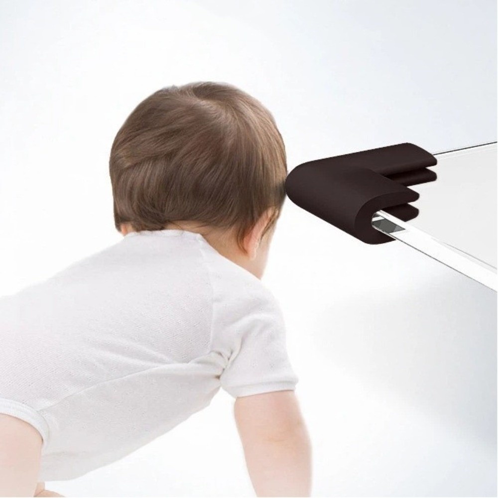 4pcs Safety U Type Foam Corner - Corner Guard Foam review and price