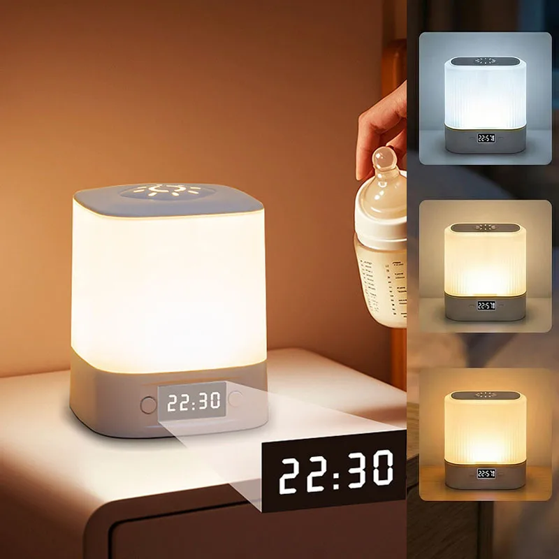 LED Night Light Bedside Lamp,T - Baby Nursery Egg Light review and price