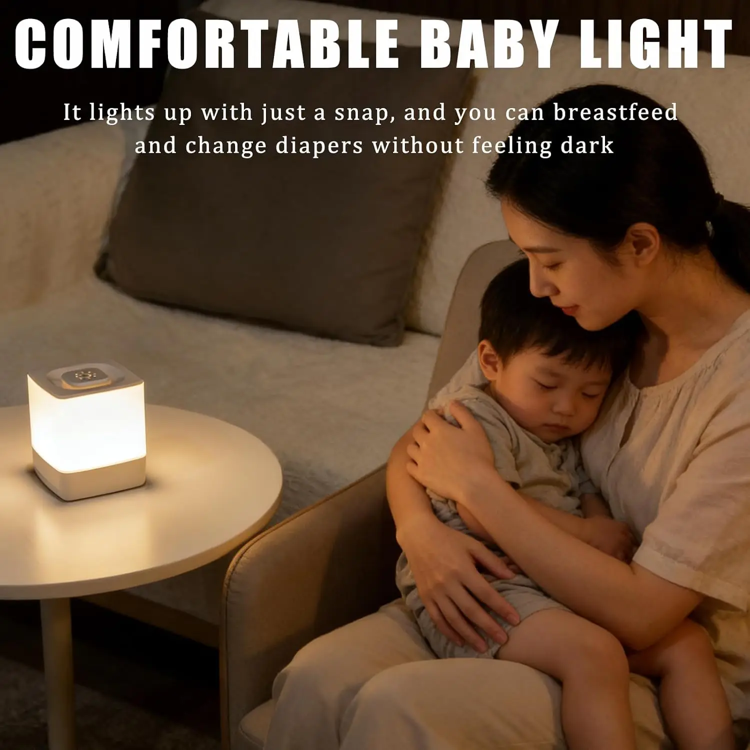 LED Night Light Bedside Lamp,T - Baby Nursery Egg Light review and price