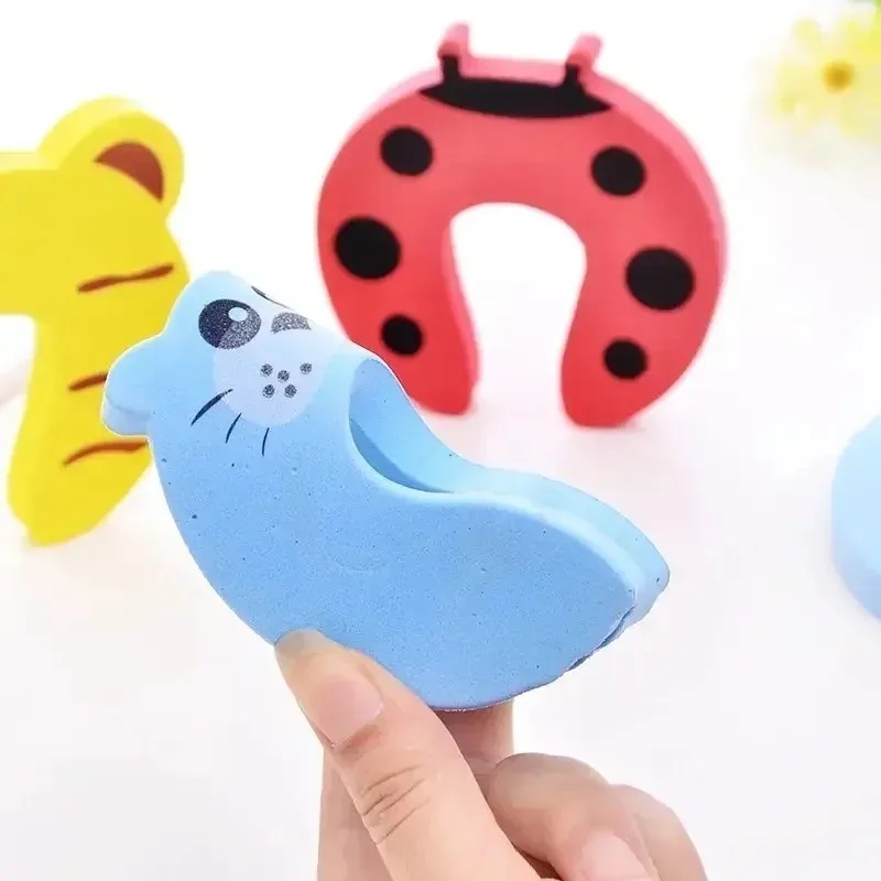 7-42Pcs Cartoon For Baby Finge - Corner Guard Foam review and price