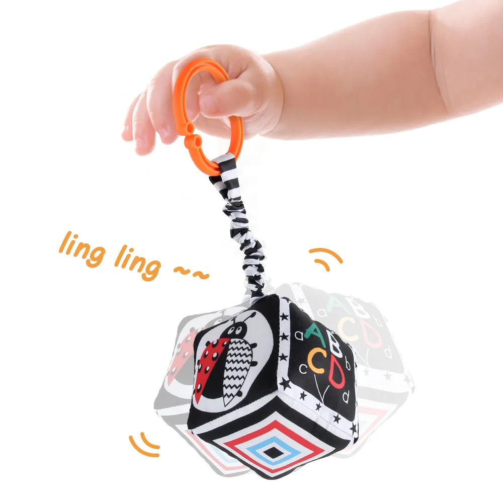 Baby Cloth Book High Newborn C - Baby Nursery Books review and price
