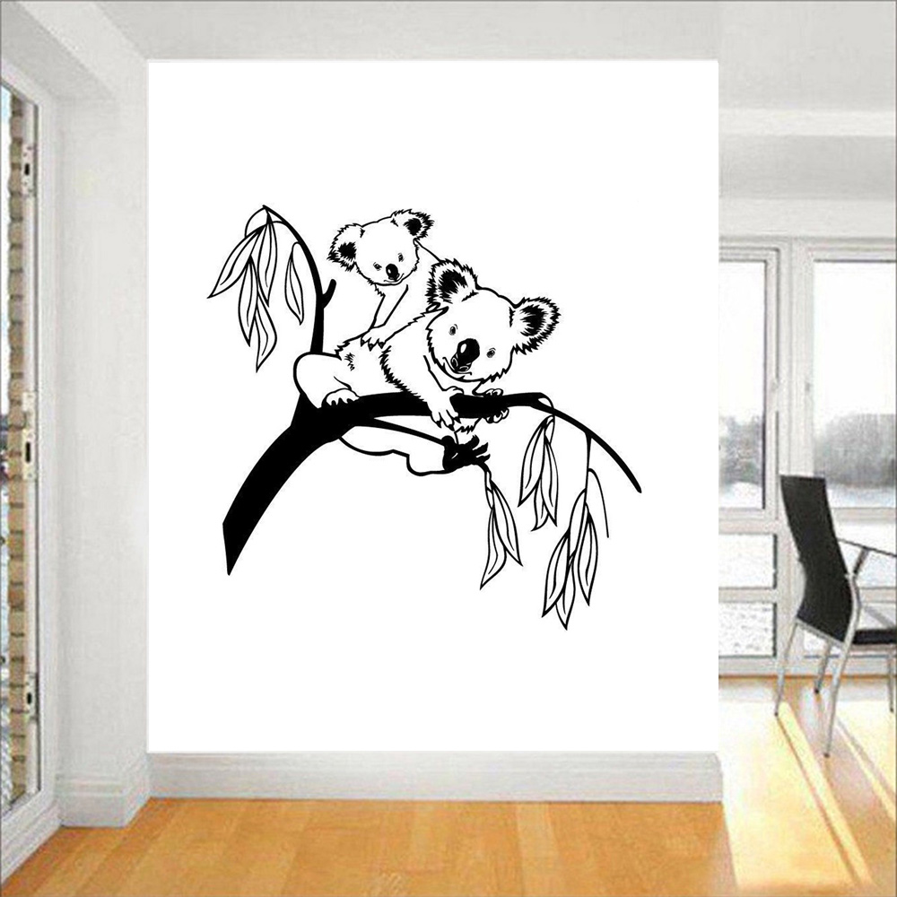 Removable Tree Branches Koala  - Baby Nursery Tree review and price