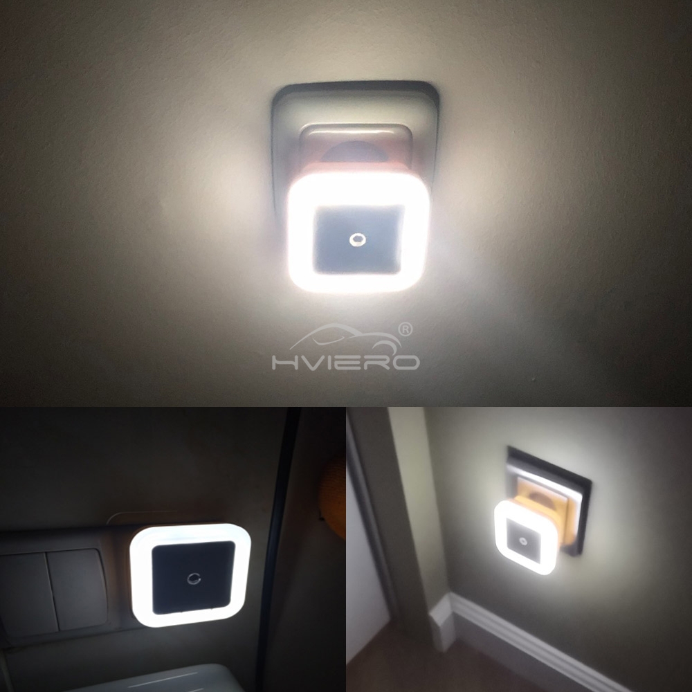 Mini LED Night Light Sensor Co - Baby Nursery Egg Light review and price