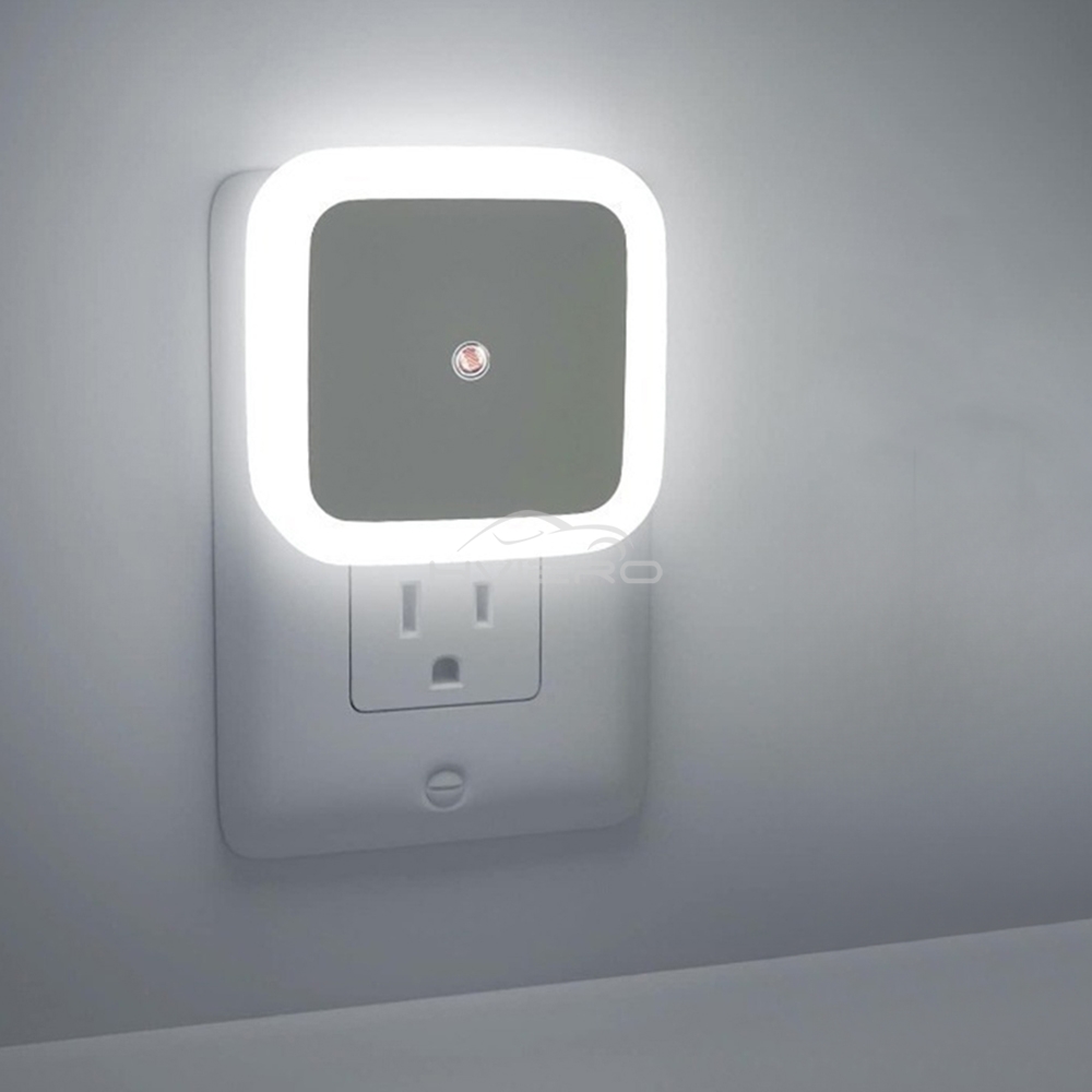 Mini LED Night Light Sensor Co - Baby Nursery Egg Light review and price