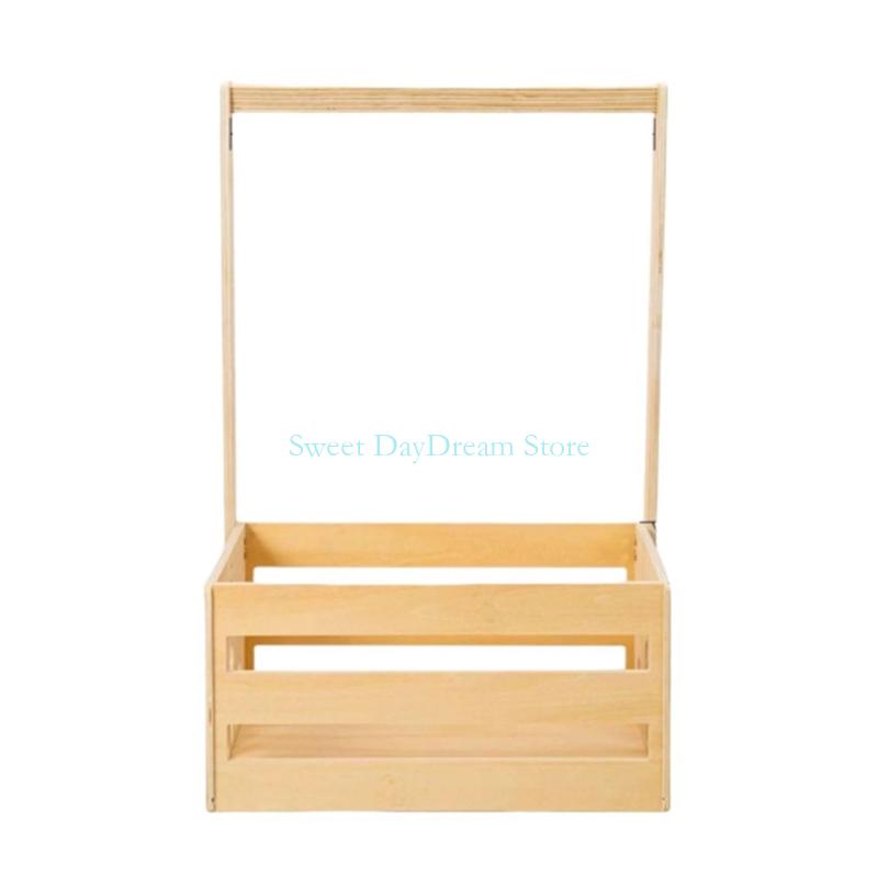 Y88C Wooden Baby Showers Gift  - Baby Nursery Closet review and price